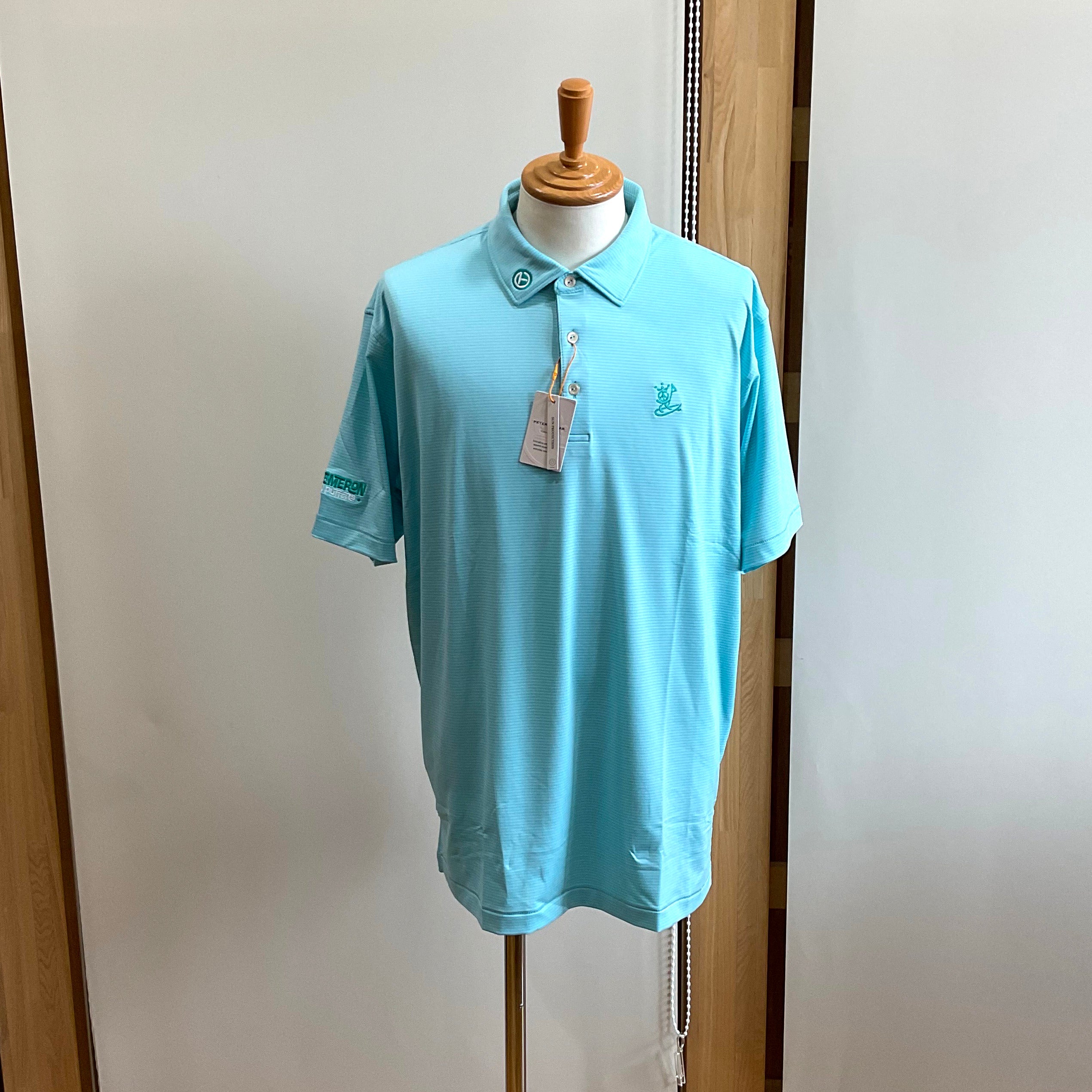 Scotty Cameron】MENS HALFORD PRFRMNC JRSY POLO スコッティ