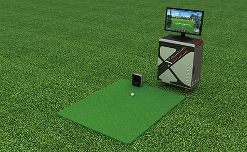 SkyTrak（スカイトラック）のゴルフシミュレーターガイド