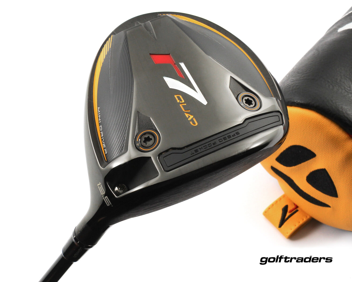Taylormade R7 Quad Mini Driver