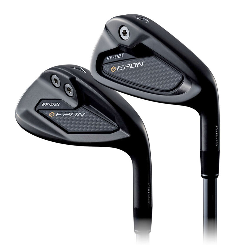 EPON（エポン）『EF-02 I』アイアンが発売されます！ 製品情報｜EPON