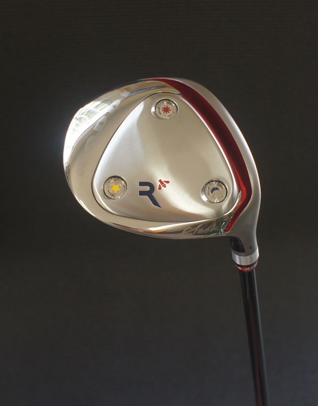 RODDIO Lunar 6 for Fairway Wood ゴルフシャフト