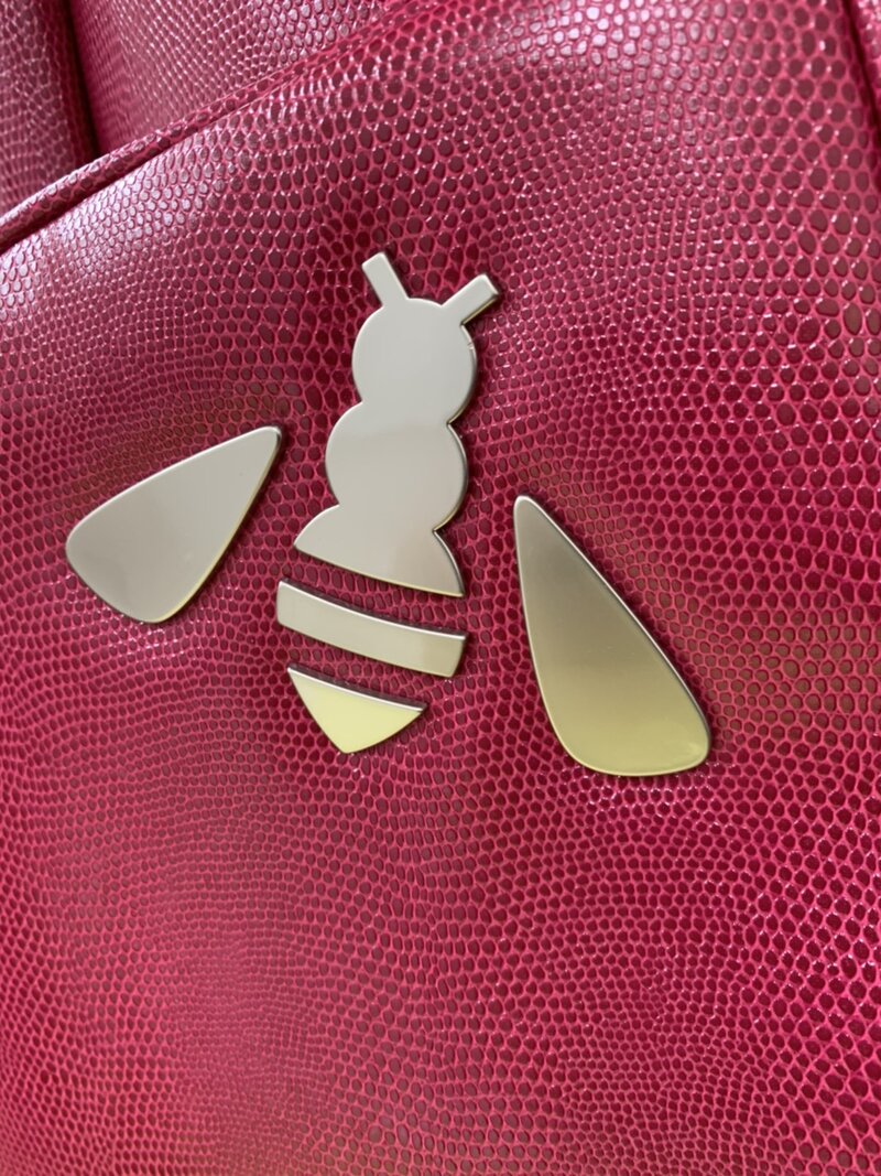 RODDIO（ロッディオ）［2021 プレミアム キャディーバッグ］現物の写真