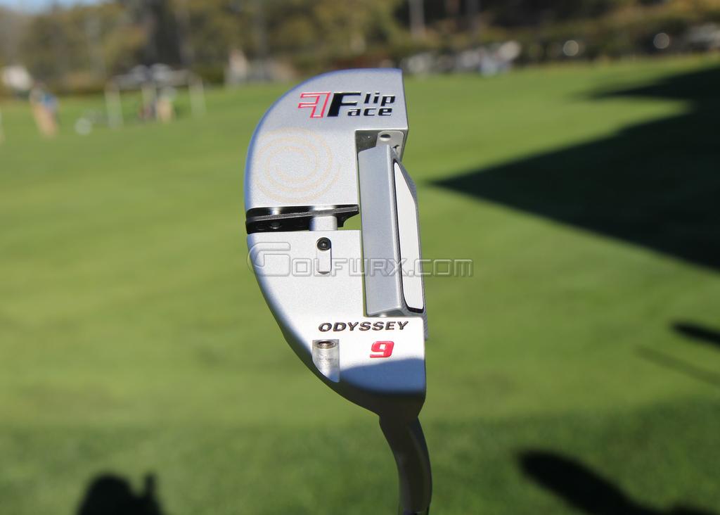 2012 Odyssey Flip Face Putter – GolfWRX