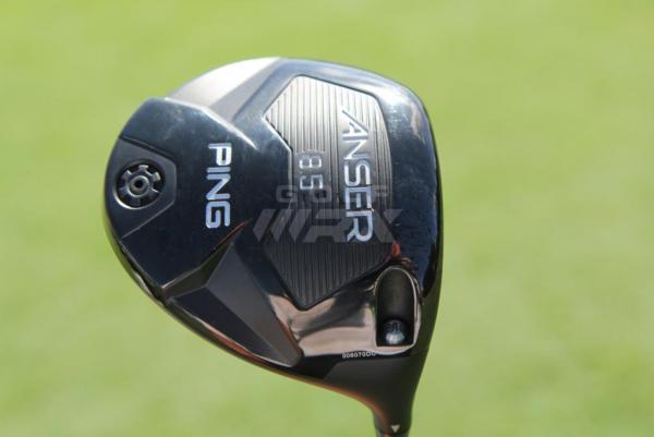 IN HAND ADJUSTABLE PING ANSER DRIVER FROM TRUE SOUTH CLASSIC – GolfWRX