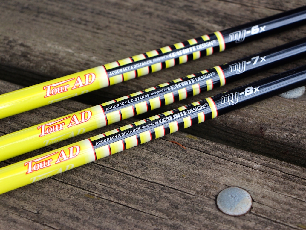 Review: Graphite Design Tour AD MJ shafts – GolfWRX