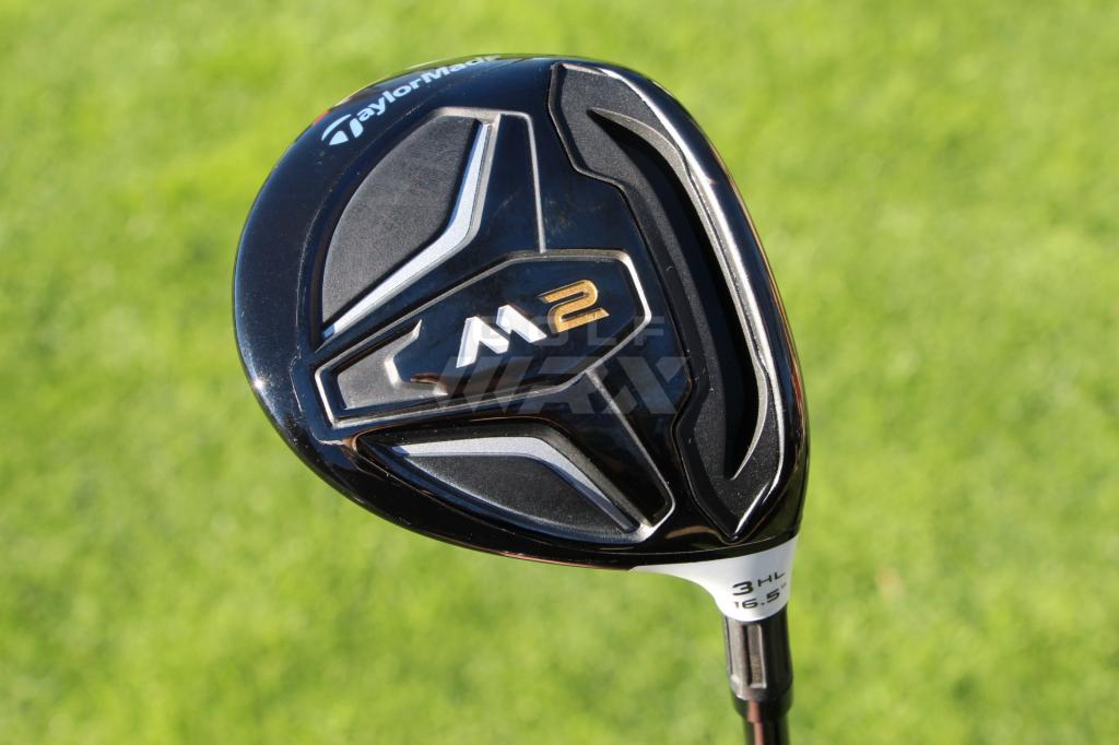 Review: TaylorMade M2 Fairway Woods – GolfWRX
