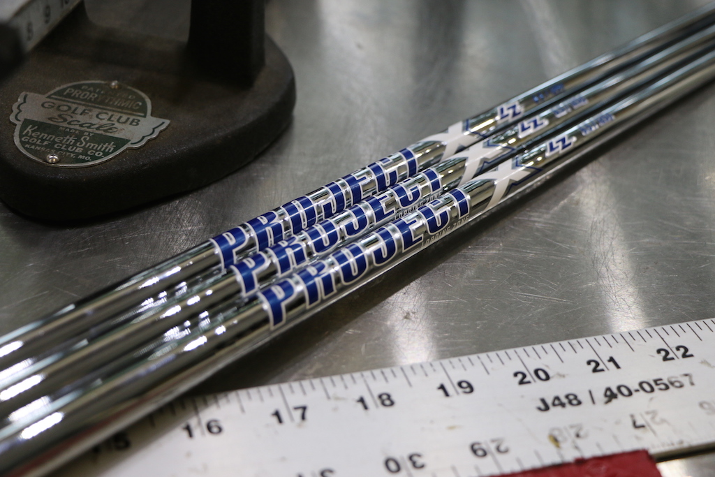 Everything you need to know about the Project X LZ iron shafts