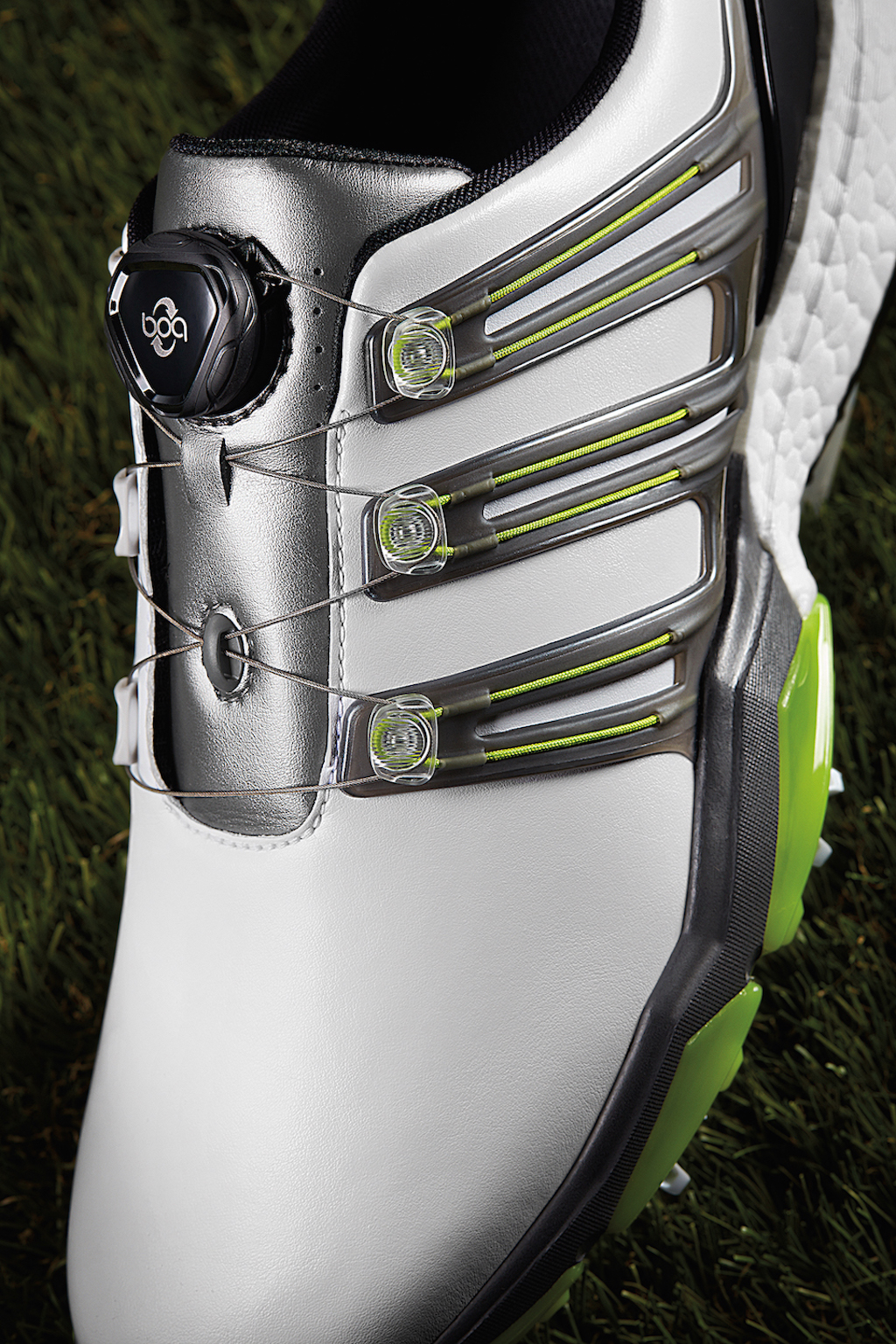 Power Players: Adidas Powerband Boa Boost golf shoes – GolfWRX