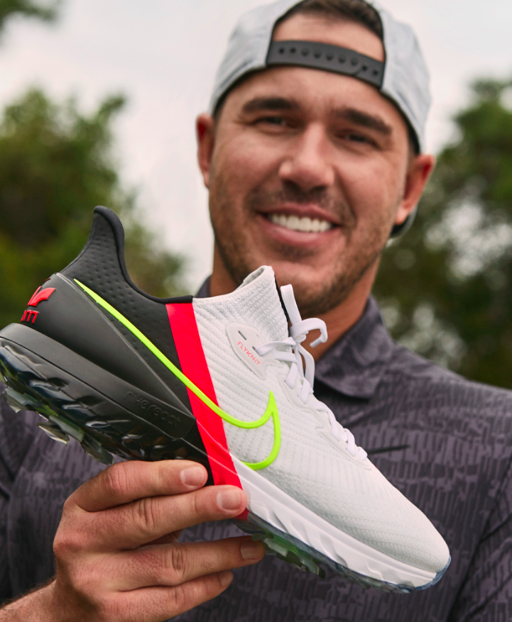 Nike Golf unveils new Nike Air Zoom Infinity Tour golf shoe in