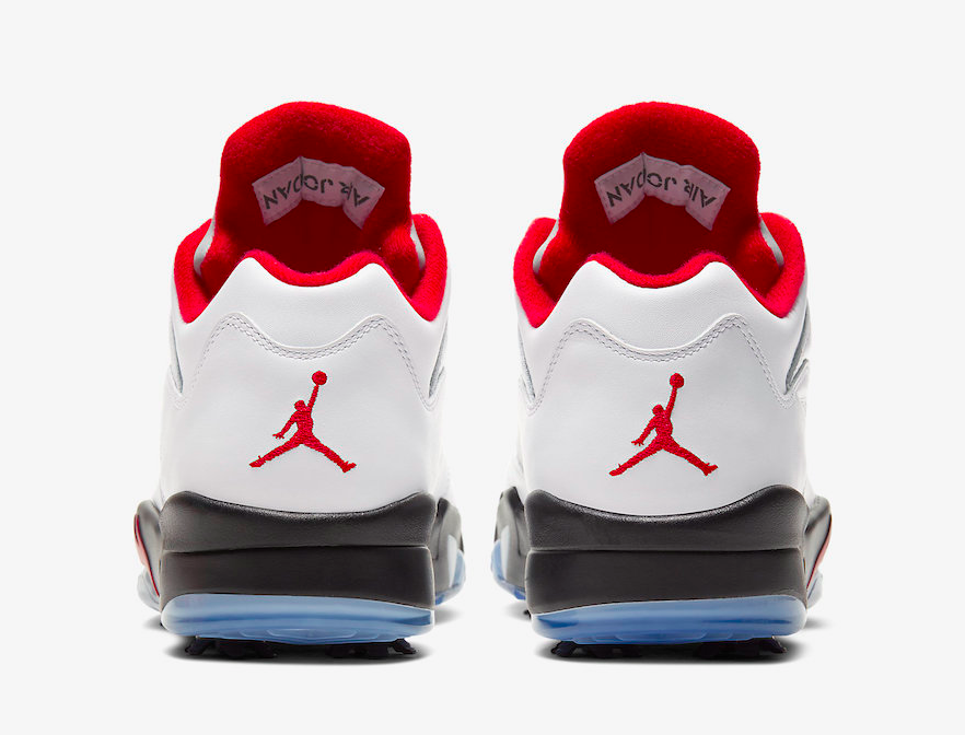 Nike Golf unveils new Jordan 5 Low golf shoe – GolfWRX