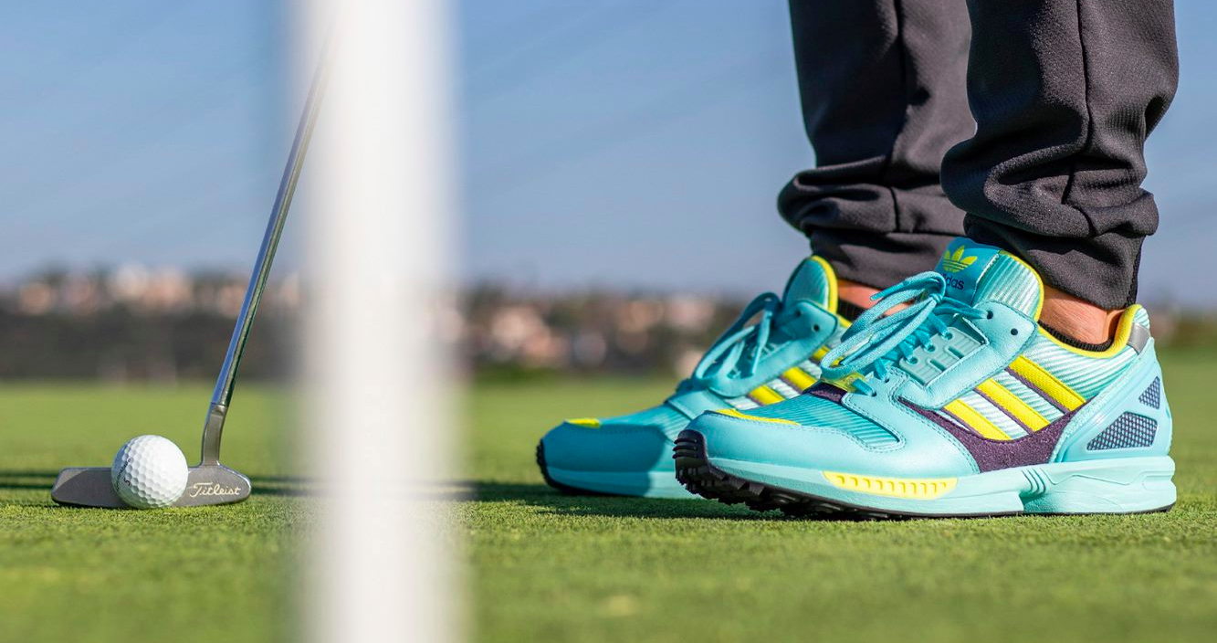 Adidas launches limited-edition ZX 8000 Golf shoe – GolfWRX