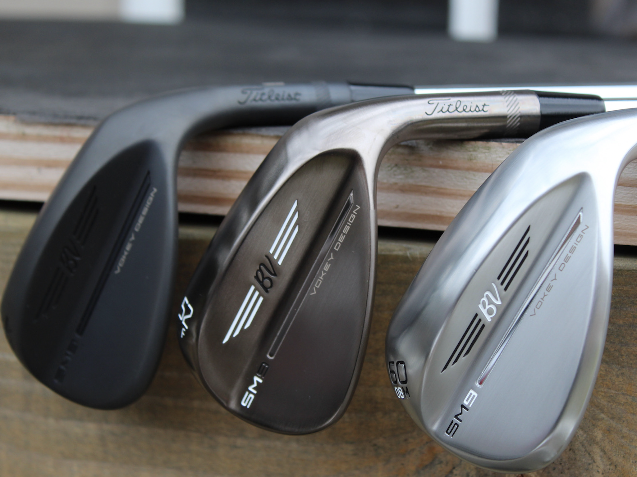 New for 2022, Titleist launches Vokey Design SM9 wedges – GolfWRX