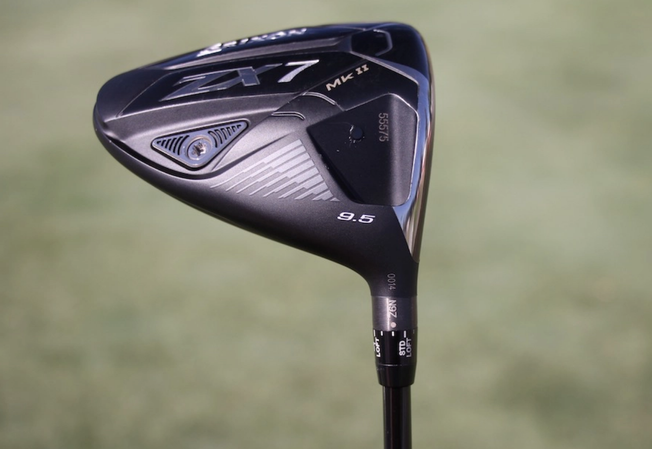 SPOTTED: Srixon ZX5 “Mk II LS” and ZX7 “Mk II” drivers being