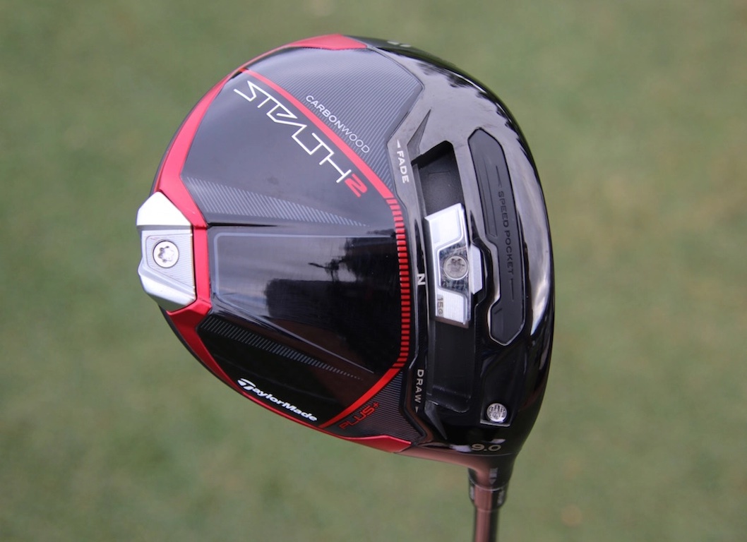 GolfWRX Spotted: Collin Morikawa's new TaylorMade Stealth 2 Plus