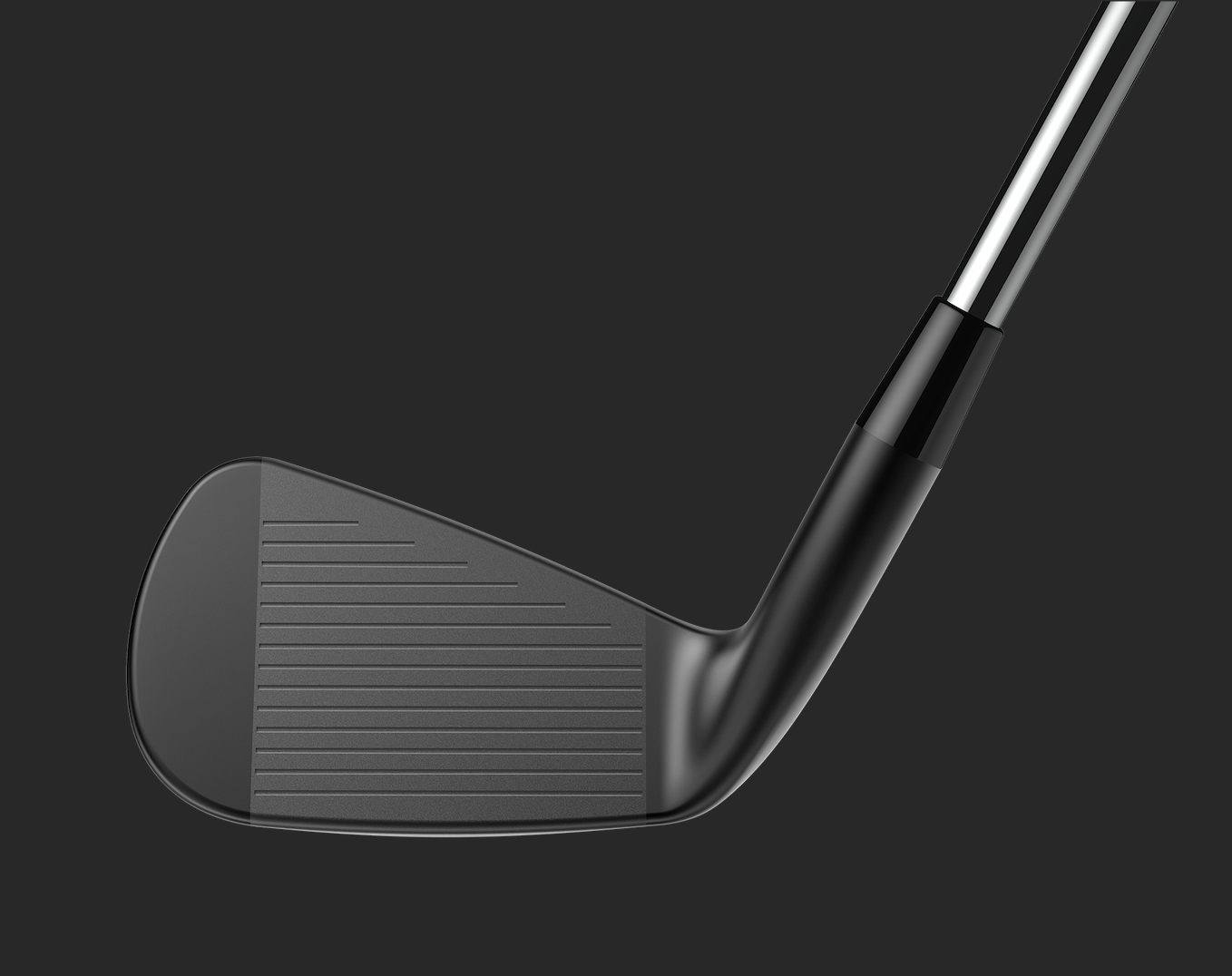 Cobra Golf launches limited-edition King Forged TEC Black irons