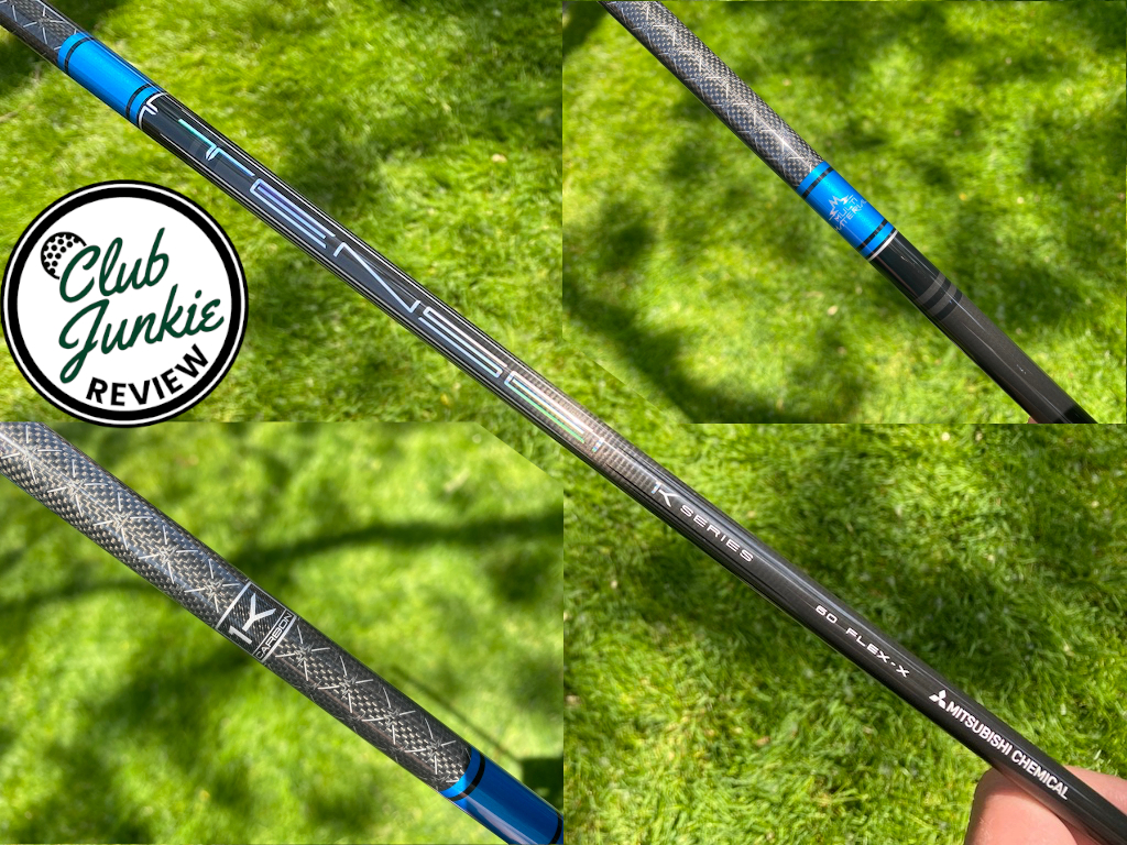 Mitsubishi Tensei 1K Pro Blue wood shaft review – Club Junkie