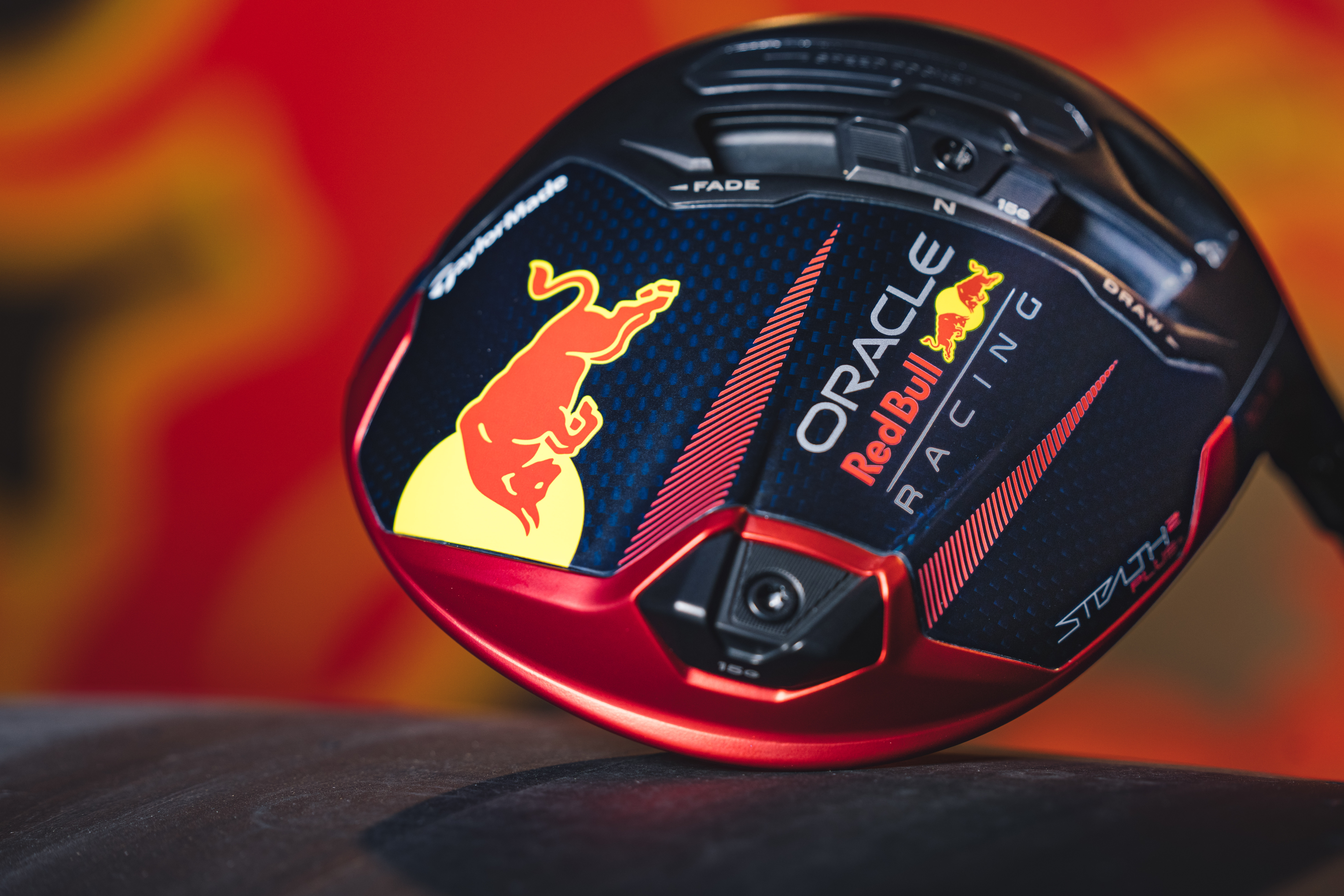 TaylorMade x Oracle Red Bull debut limited-edition equipment – GolfWRX
