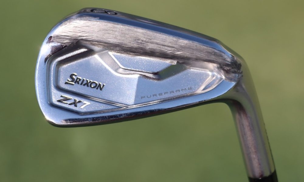 Jason Day on his recent switch into Srixon ZX5 and ZX7 Mk II irons