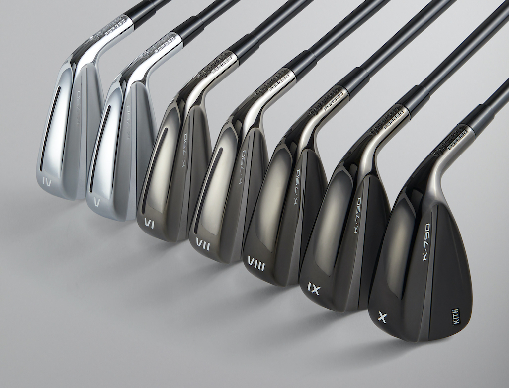 2nd TaylorMade x Kith collaboration features Qi10 driver, one-of-a