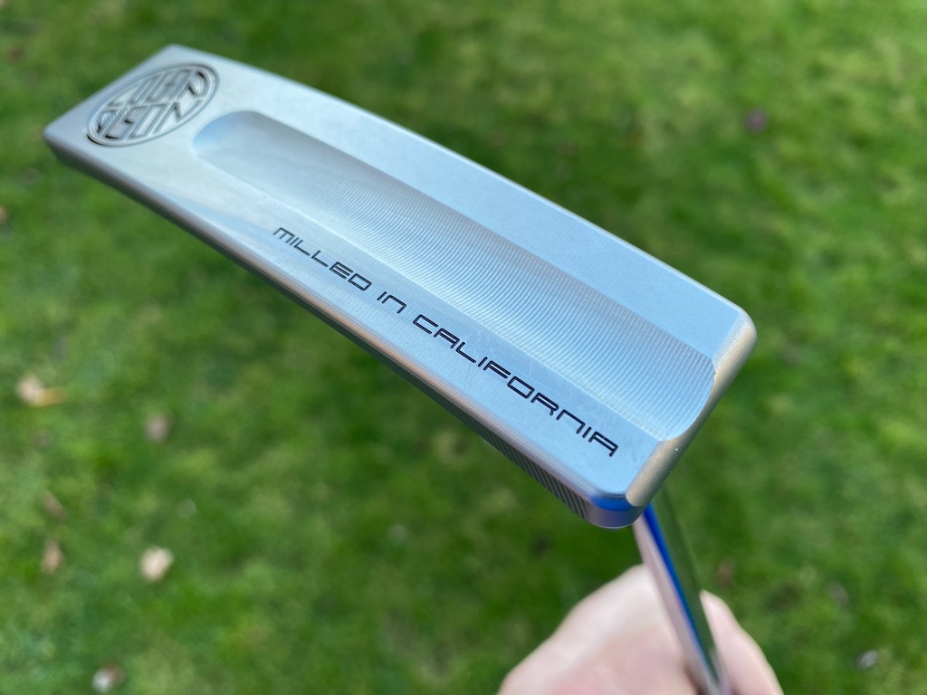 Logan Olson releases limited-edition Craft Batch No. 3 putter