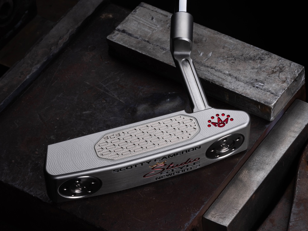 2025 Scotty Cameron Studio Style putters – 'Most significant re
