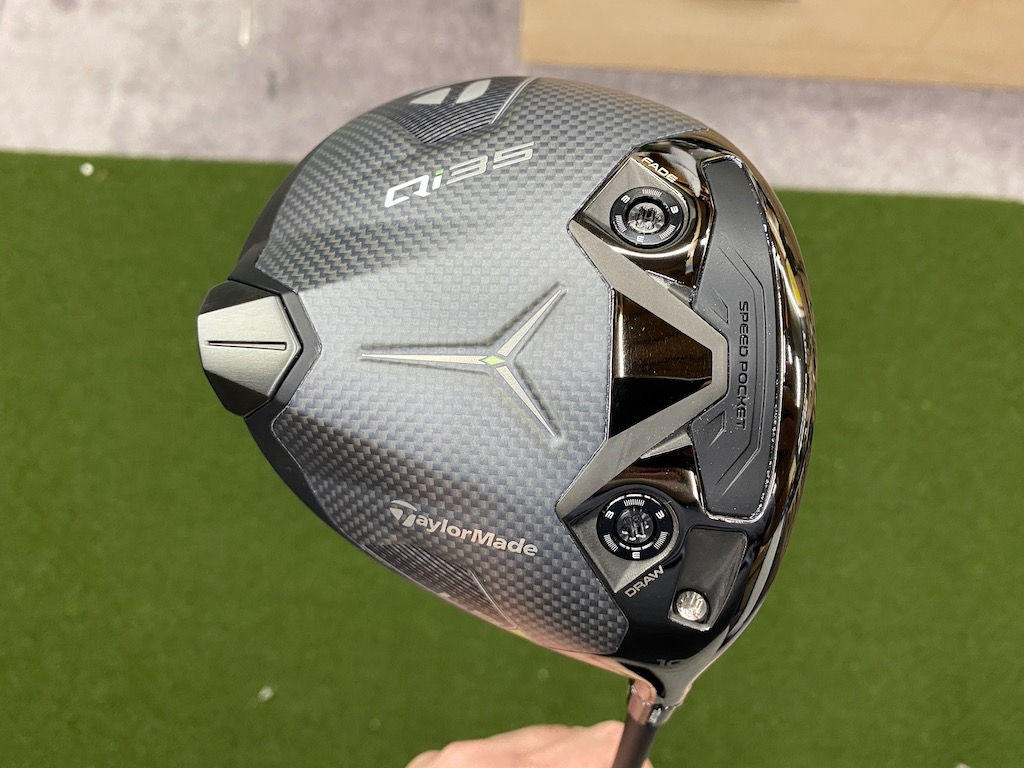 2025 TaylorMade Qi35 drivers: GolfWRX Launch Report – GolfWRX