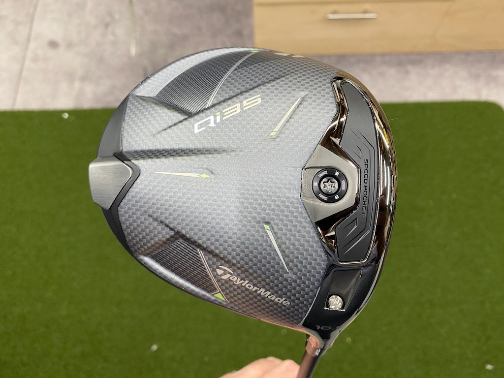 2025 TaylorMade Qi35 drivers: GolfWRX Launch Report – GolfWRX