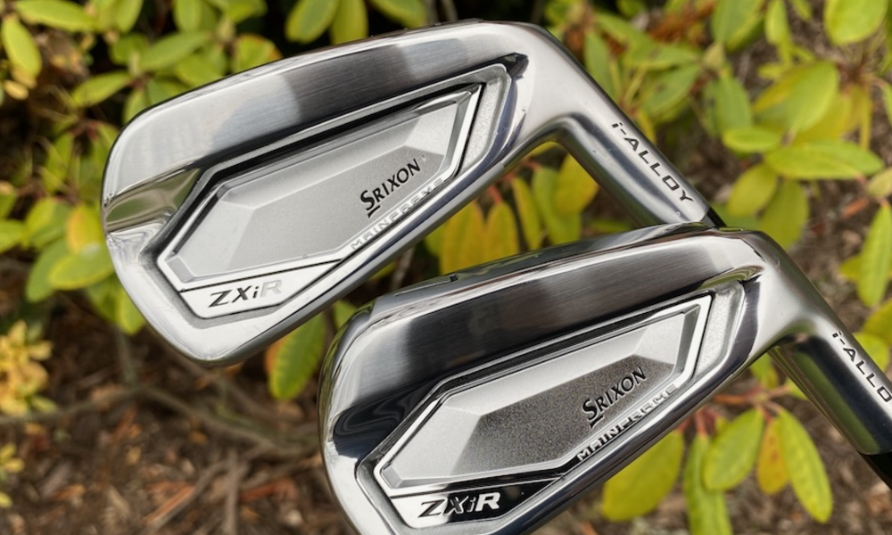 Srixon launches new ZXiR and ZXiR HL irons – GolfWRX