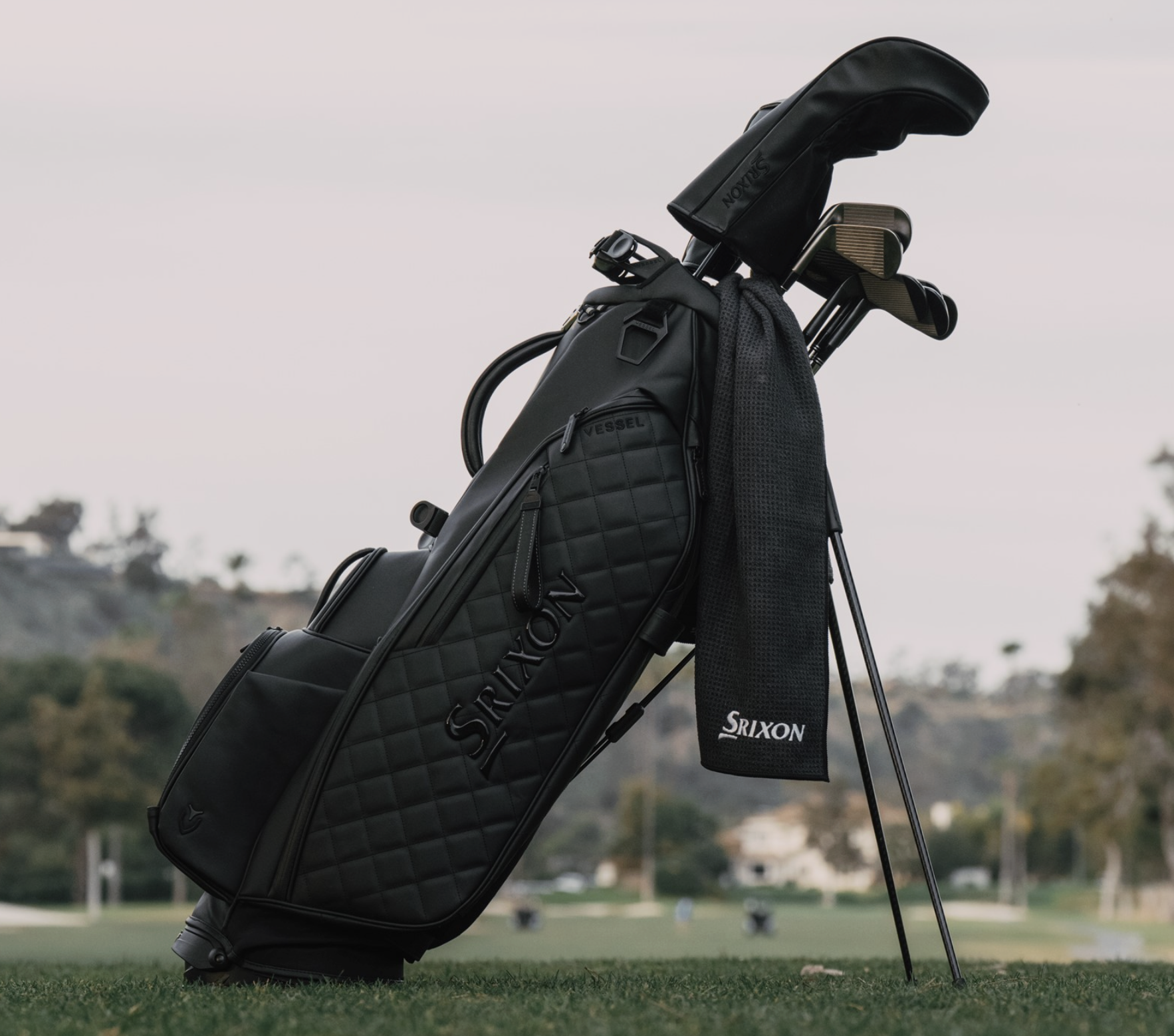 Srixon unveils limited-edition ZXi Black Chrome irons – GolfWRX