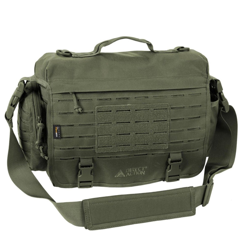 Tactical Messenger Bag – MOLLE Military EDC Shoulder Bag - GoMilitar