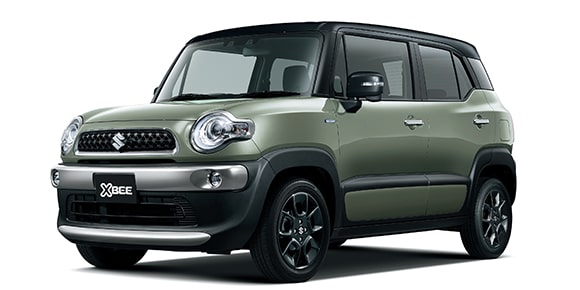 型式:4AA-MN71S｜クロスビー(スズキ)の総合情報 | 【グーネット】