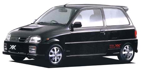 型式:E-L500S｜ミラTR-XX(ダイハツ)の総合情報 | 【グーネット】