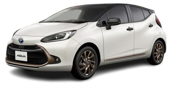 型式:6AA-MXPK11｜アクア(トヨタ)の総合情報 | 【グーネット】