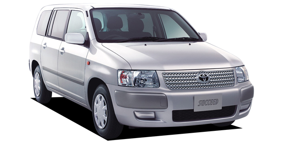 型式:DBE-NCP51V｜サクシードバン(トヨタ)の総合情報 | 【グーネット】