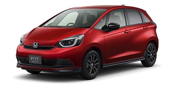 型式:6AA-GR6｜フィット(ホンダ)の総合情報 | 【グーネット】