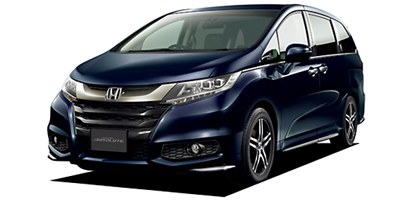 型式:DBA-RC1｜オデッセイ(ホンダ)の総合情報 | 【グーネット】