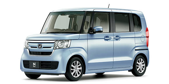 型式:DBA-JF4｜N－BOX(ホンダ)の総合情報 | 【グーネット】