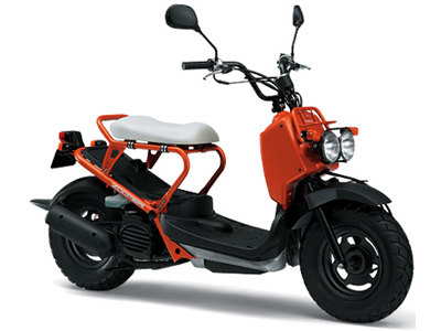 goobike】バイクカタログ：ホンダ ズーマー・デラックス｜HONDA ZOOMER