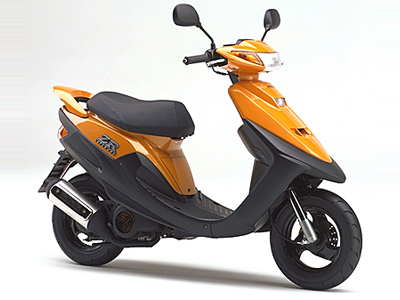 ヤマハ スーパージョグZR のカタログ情報 | 新車・中古バイク情報