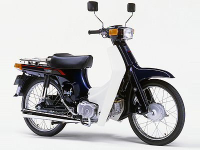 スズキ 4サイクルバーディー50 スタンダード のカタログ情報 | 新車