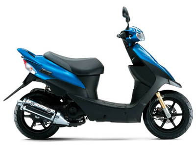 スズキ ZZリミテッドカラー のカタログ情報 | 新車・中古バイク情報