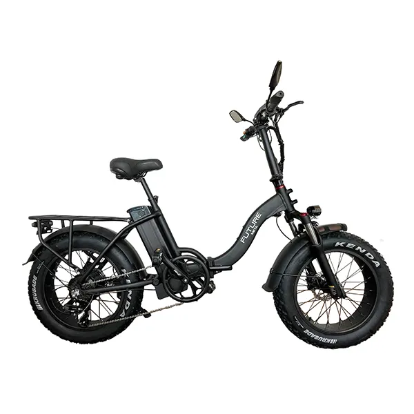 公道可能なFUTURE META ファットタイヤエディション！詳細情報を見る