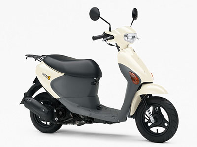 レッツ4(スズキ) 走行距離5000km以下のバイク一覧｜新車・中古バイク