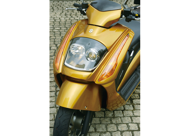 試乗】スズキ ジェンマ| 新車・中古バイク検索サイト GooBike.com