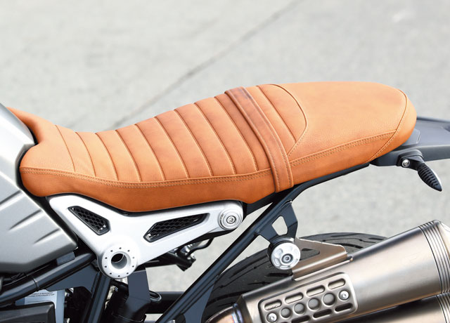 BMW R nineT スクランブラー 試乗レポート | 新車・中古バイク検索