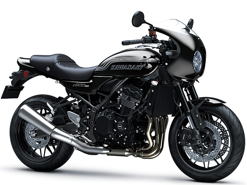 Z900RSカフェ(カワサキ) ブラック系・黒色のバイク一覧｜新車