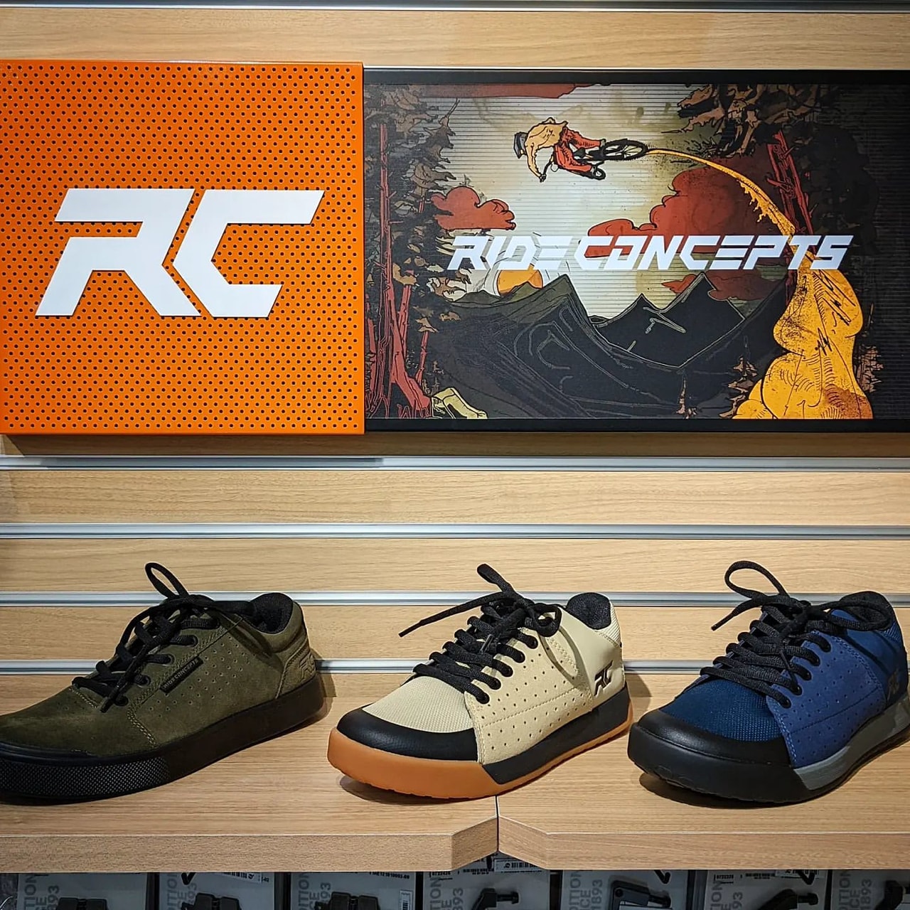 RIDE CONCEPTS（ライドコンセプト） | GOOD OPEN AIRS myX