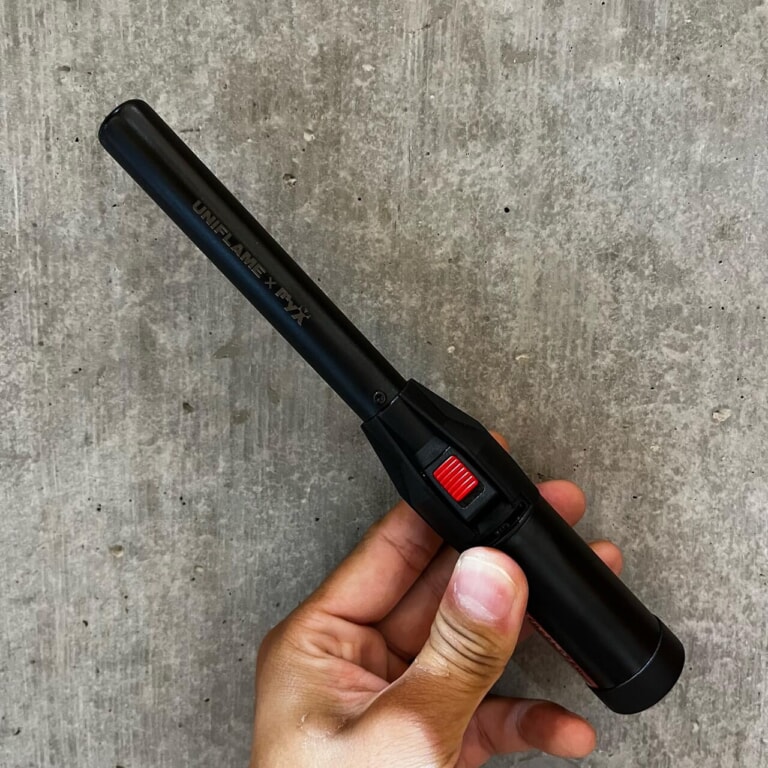 UNIFLAME×myX「STICK TURBO Ⅱ」 | GOOD OPEN AIRS myX