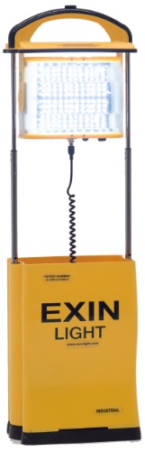 充電式LEDライト イクシンライト