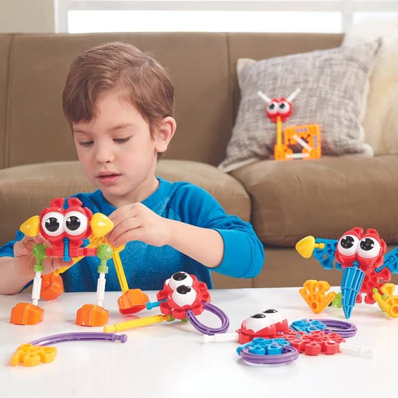 Kid K'Nex Zoo Friends - The Good Play Guide
